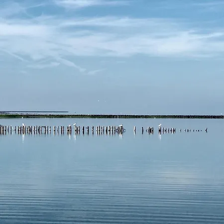 Hus Op De Wurth Seaside Sixteen * Büsumer Deichhausen