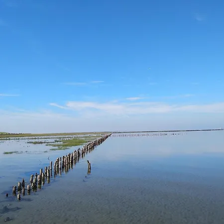 Hus Op De Wurth Seaside Sixteen *