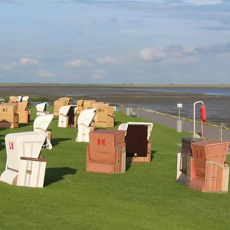 Hus Op De Wurth Seaside Sixteen Διαμέρισμα *