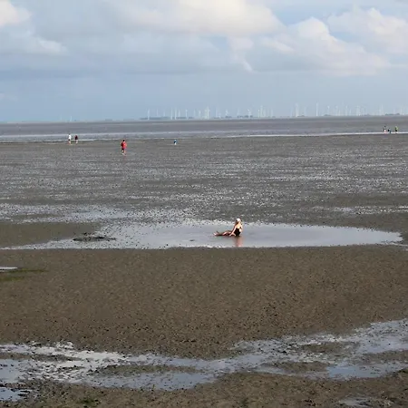 Διαμέρισμα Hus Op De Wurth Seaside Sixteen Büsumer Deichhausen