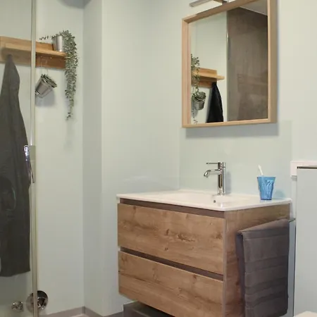 Hus Op De Wurth Seaside Sixteen Διαμέρισμα Büsumer Deichhausen