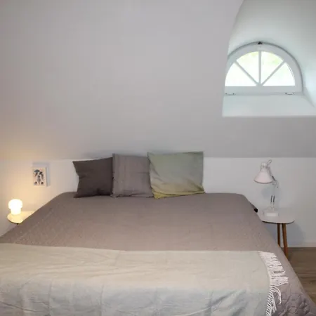 Hus Op De Wurth Seaside Sixteen Busumer Deichhausen