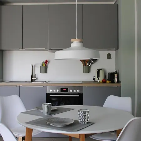 Apartment Hus Op De Wurth Seaside Sixteen