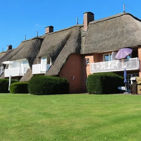 Hus Op De Wurth Seaside Sixteen * Busumer Deichhausen